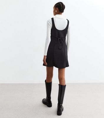 New look tall pinafore best sale