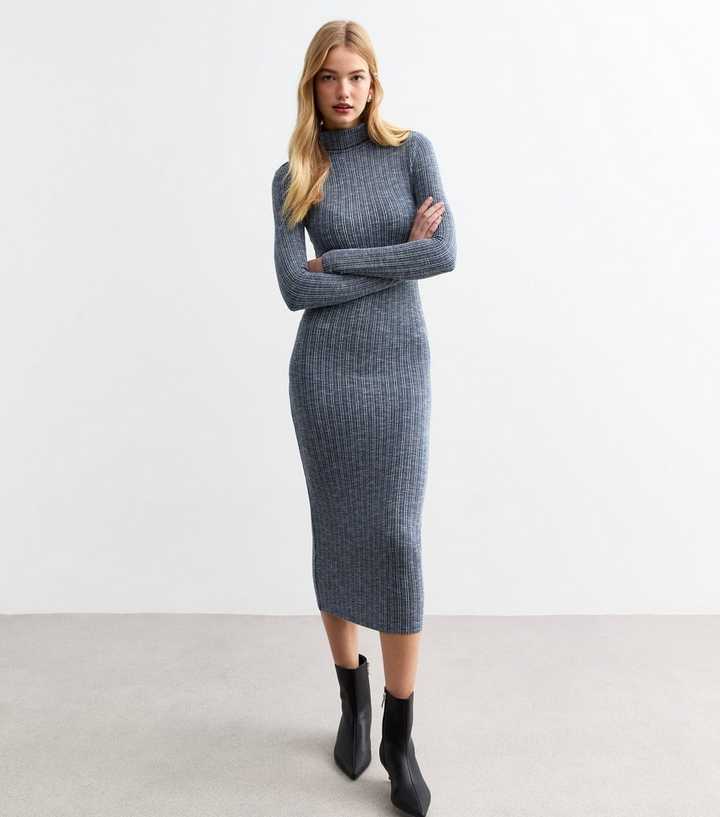 rib knit skater dress Cyndeelee Girls 4-16 Short Sleeve Ribbed-Knit Skater Dress 10/12 / Black/White Squares main image 1