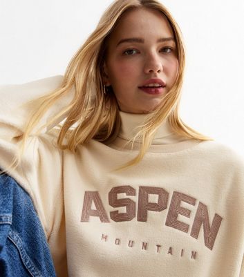 Women's embroidered fleece sweatshirts sales