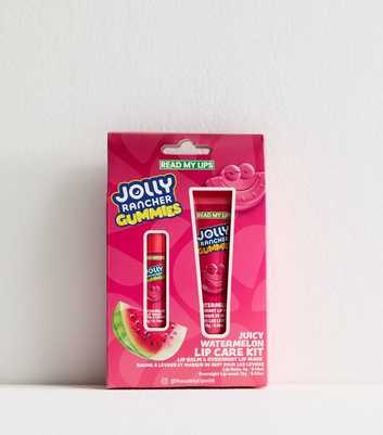 Jolly Rancher Pink Lip Care Gift Set