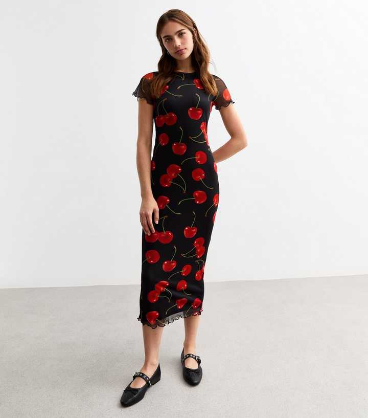 bebe sparkle mesh midi dress Strapless Sparkle Mesh Dress