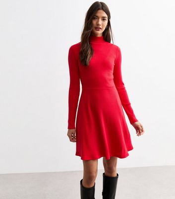 Polo skater dress hotsell