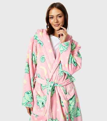 Skinnydip Pink Disney Pascal Dressing Gown 