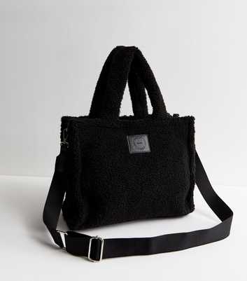 Black Borg Tote