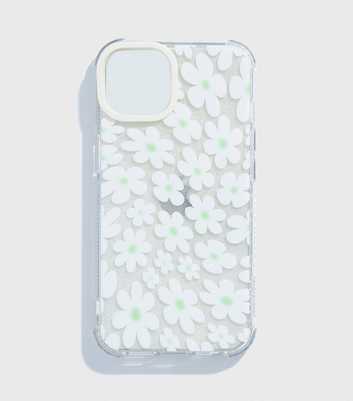 Skinnydip White Daisy iPhone Case