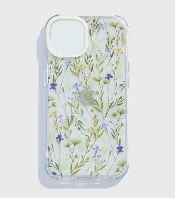 Skinnydip Wildflower iPhone Case