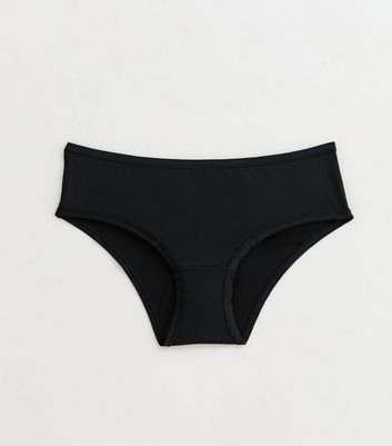 Black Short Briefs New Look