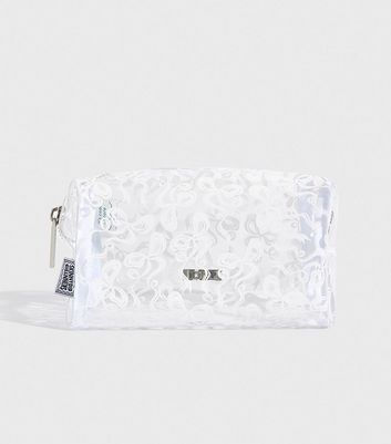 New look clear bag sale