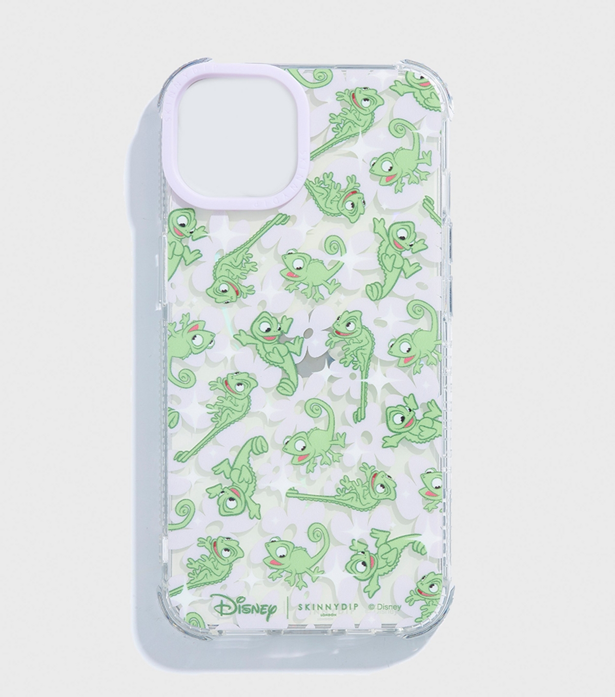 Green Disney Pascal Print iPhone Case Skinnydip New Look