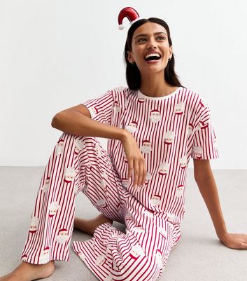 Nightwear New Look Xmas Pjs Christmas PJs Family Christmas Pyjamas