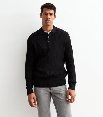 Jack and jones long sleeve polo shirts best sale