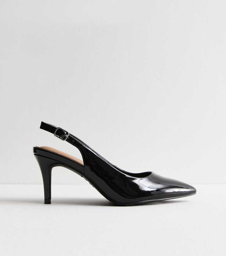 High Heel Slingback Shoes Ladies High Heels Low Heels, High Heels, — free download