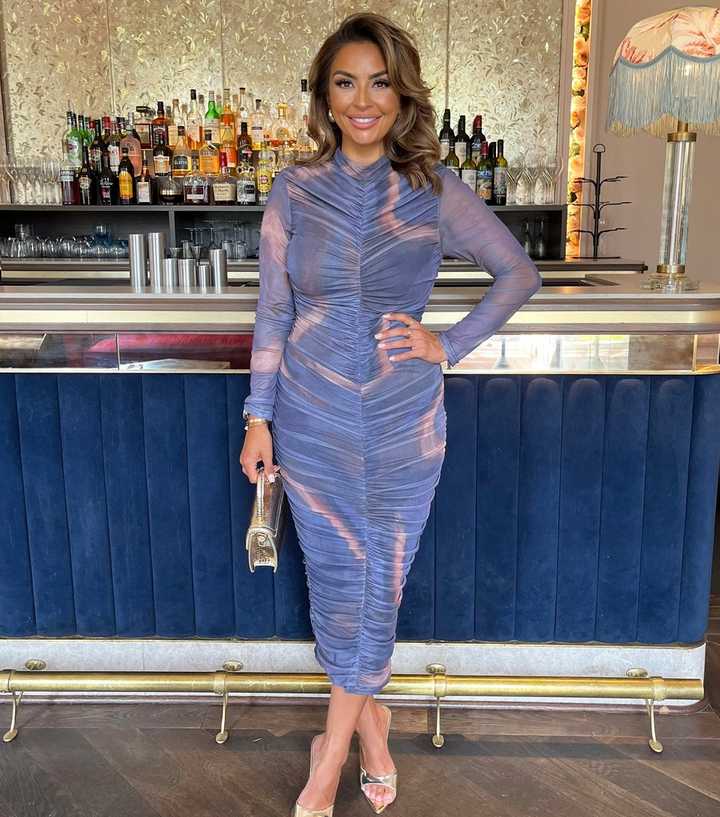 open lace back dress LONG SLEEVE RUFFLE MAXI DRESS IN LILAC- SIS LABEL NEW STYLE DRESS FREE  SHIPPING DRESS NEW LOOK DRESSES SALE  sis label