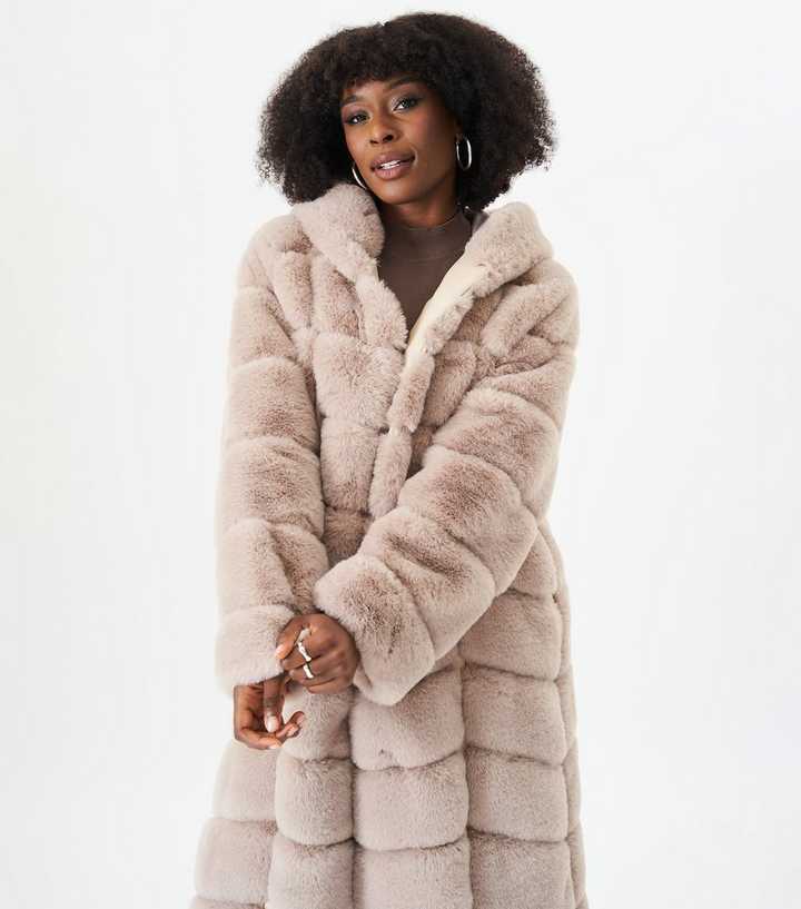 Long Faux Fur Coat Faux Fur Coats That Look Real Medium Length Fox