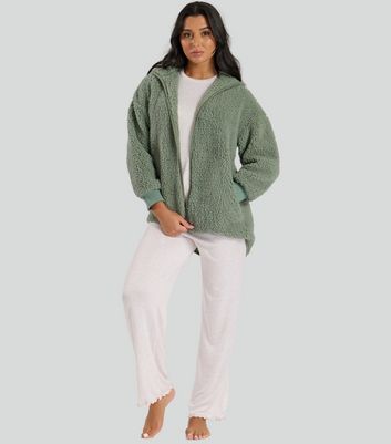 Hooded cardigan new look store