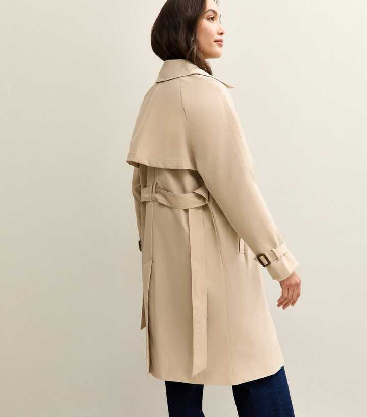 Trench Coats Ladies Mac Uk Buy Black Waterproof Trench Longline