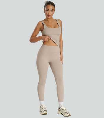 South Beach Stone High Waist Leggings