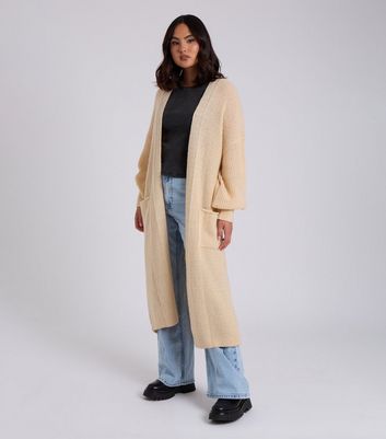 Urban Bliss Stone Longline Cardigan