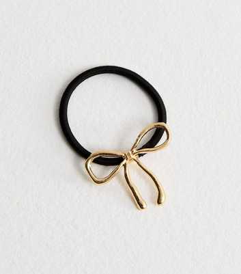 Bow Charm Hair Band