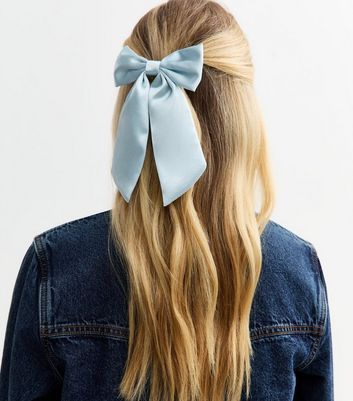 Blue hair slide discount