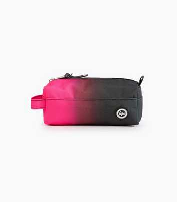 HYPE Black Pink Fade Pencil Case