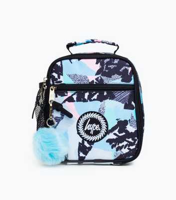 HYPE Multicoloured Abstract Print Lunch Box