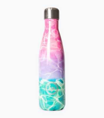 HYPE Multicoloured Pool Print Thermal Water Bottle