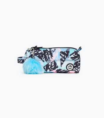 HYPE Multicoloured Abstract Pencil Case