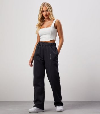 Gym king grey joggers womens best sale