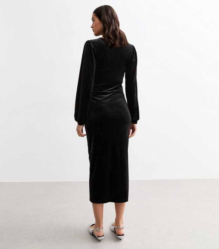 black cocktail dress petite Marsoni M251S Cocktail Short Formal Knee Length Dress
