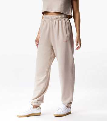 Gym King Stone Relaxed Joggers