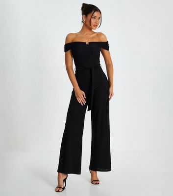 Black jumpsuit quiz online