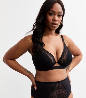 Hart Soft Bra Curve Bk0016 Black