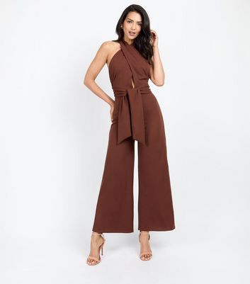 Little mistress tall jumpsuit online