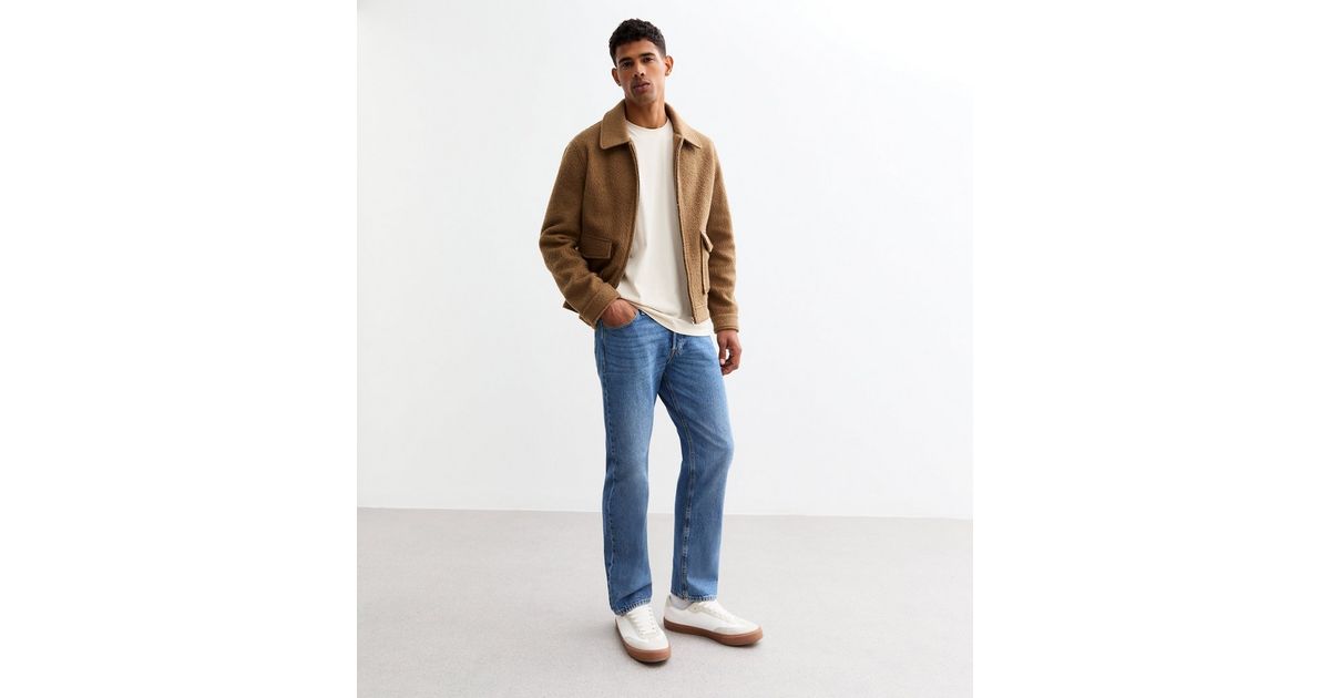 jack and jones blue jeans