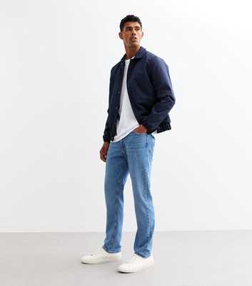 Jack & Jones Blue Slim Fit Jeans