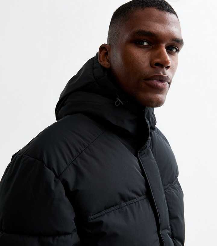 Jack & Jones JCOUNION PUFFER JACKET - Winterjas - mulch/donkerbruin