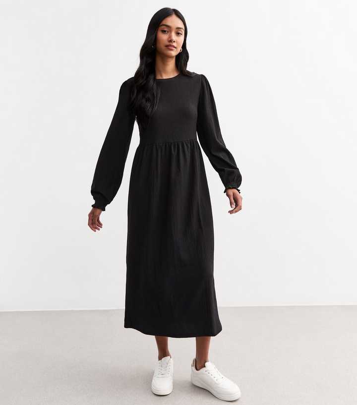 white and blue short dress & Printed SIZE:4 Custom Simple Black Aline Women Black Oversized Cotton Maxi Dresses Sleeveless