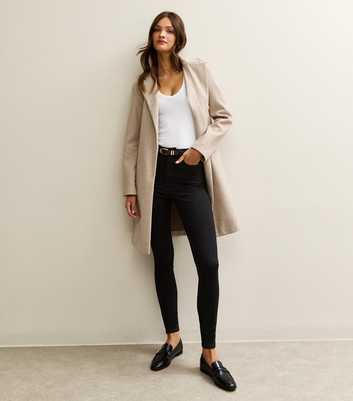 Tall Stay Black Lift & Shape Skinny Jeans