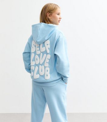 Self Love Club 2024 Hooded Sweatshirt