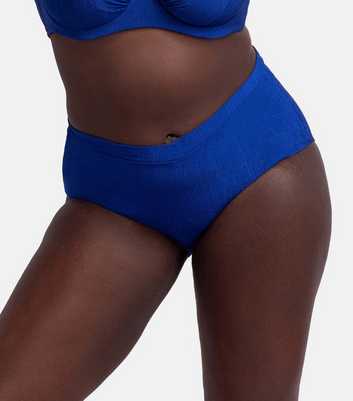 Dorina Bright Blue Bikini Bottoms