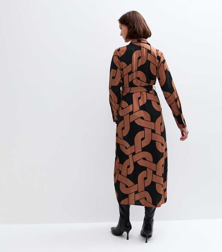 oversize cotton dress le GRAND HEIRS 