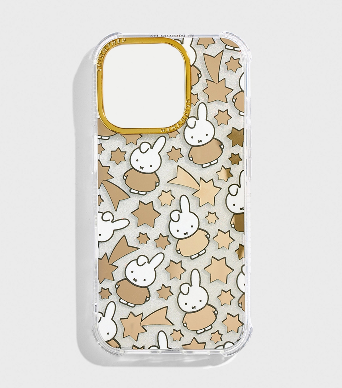 Gold Miffy Celestial iPhone Case Skinnydip New Look