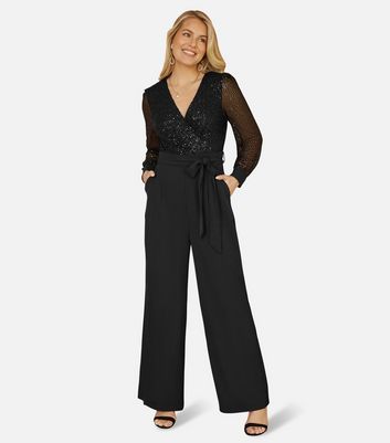 New look sequin jumpsuit online