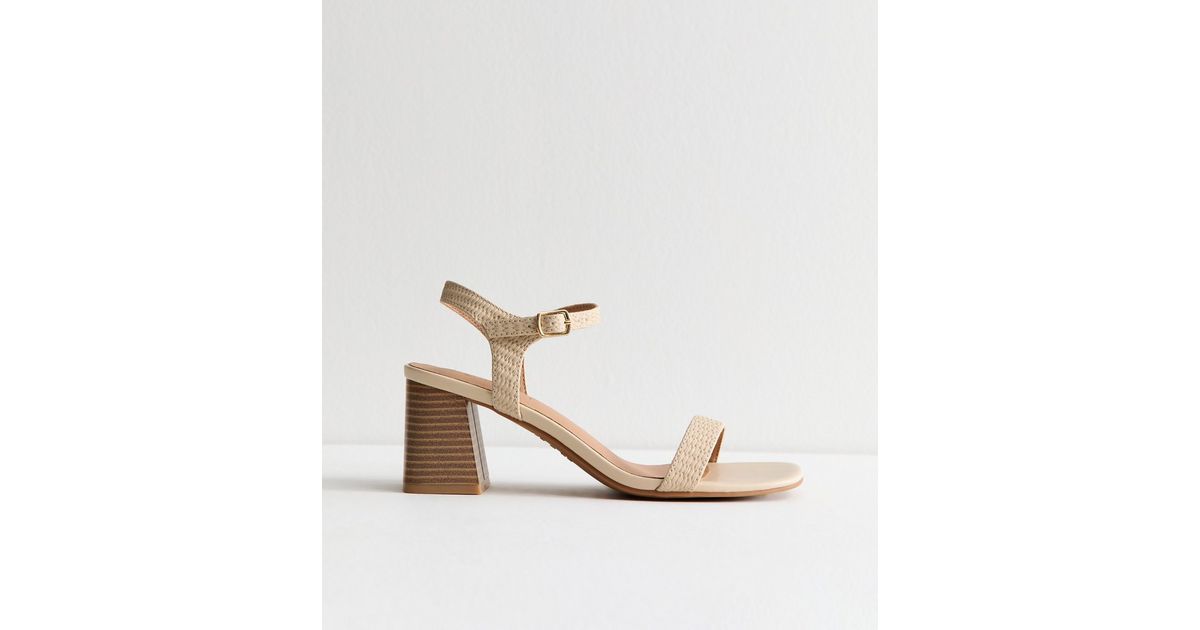Chaussures New Look Taille 7 UK, Neuf Mais Sans Boîte D'origine - Jamais Portées