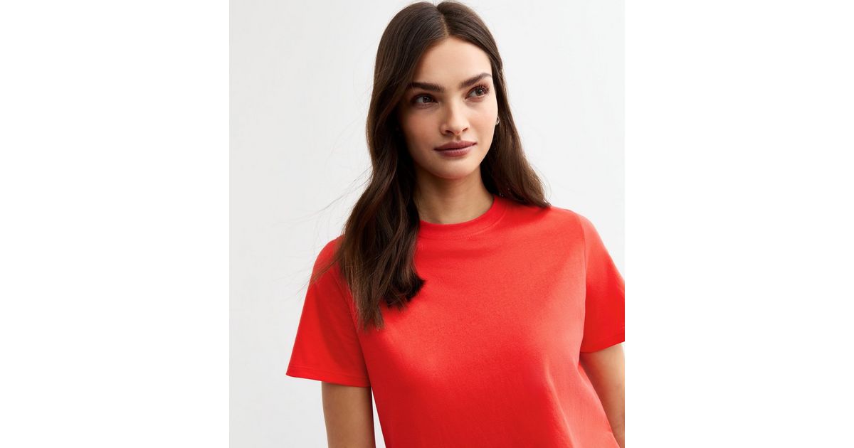Tailored Fit Short Sleeve Shirt - Red Claw