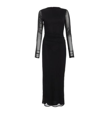 Black evening dresses quiz best sale