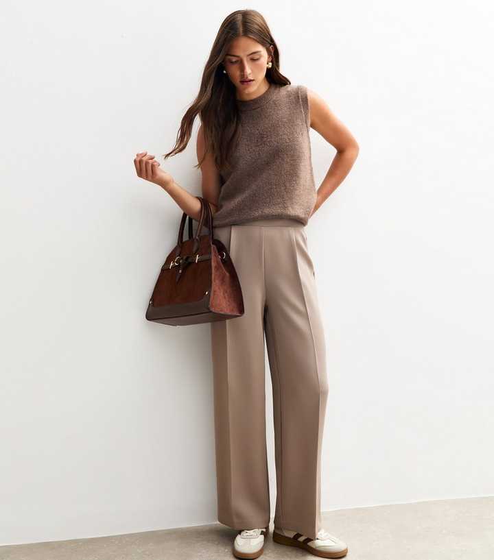 Pull new look - La Grenouille Tricote