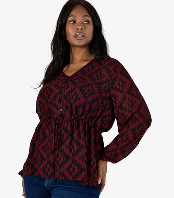 Plus Size Blouses Shirts New Look