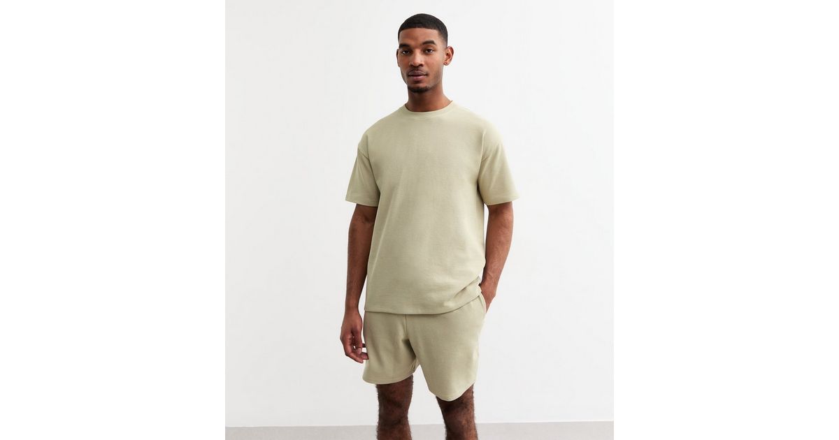 Levi Waffle Texture T-shirt
